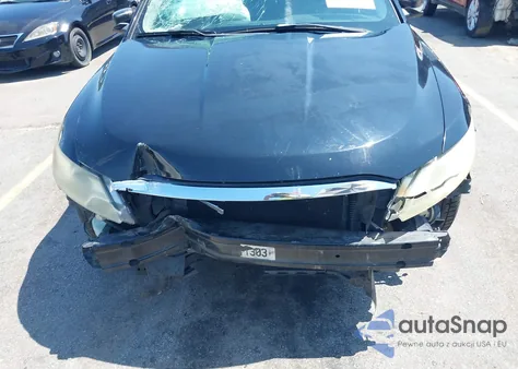 2012 Ford Taurus Sel from USA, damaged, VIN 1FAHP2EW5CG108848